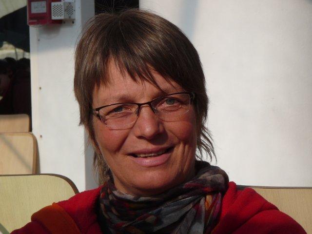 Barbara Peschke, Millau (F)Gelernte Historikerin, Taketina-Teacherin, ...